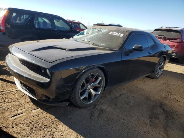 DODGE CHALLENGER 2015 with VIN 2C3CDZAG3FH743925 - Photo from auction