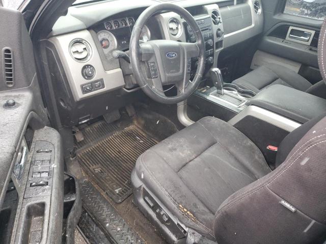 Photo 8 from auction – 2010 FORD F150 SUPER with VIN 1FTFX1EVXAFA11957