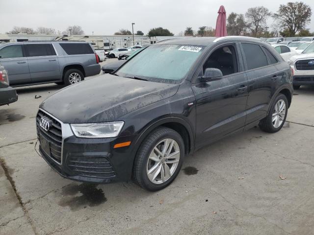 Photo 1 from auction – 2018 AUDI Q3 PREMIUM with VIN WA1BCCFS0JR004194