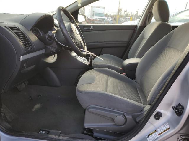 Photo 7 from auction – 2011 NISSAN SENTRA 2.0 with VIN 3N1AB6AP3BL646753