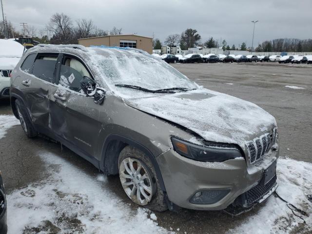 Photo 4 from auction – 2019 JEEP CHEROKEE L with VIN 1C4PJLCB4KD387433