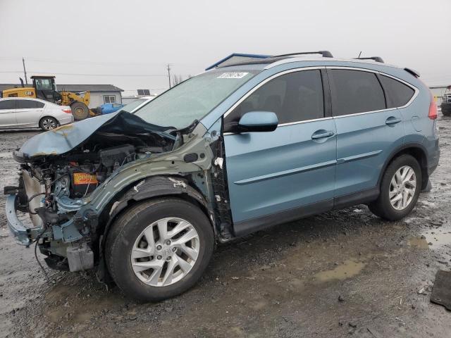 Photo 1 from auction – 2016 HONDA CR-V EXL with VIN 2HKRM4H73GH638034