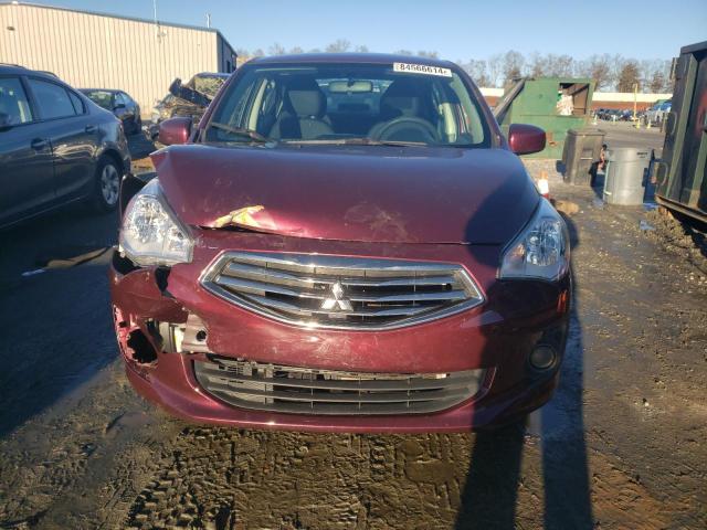 Photo 5 from auction – 2019 MITSUBISHI MIRAGE G4 with VIN ML32F3FJ9KHF02010