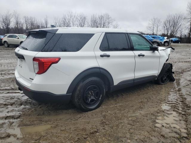 Photo 3 from auction – 2021 FORD EXPLORER P with VIN 1FM5K8AB4MGC00256