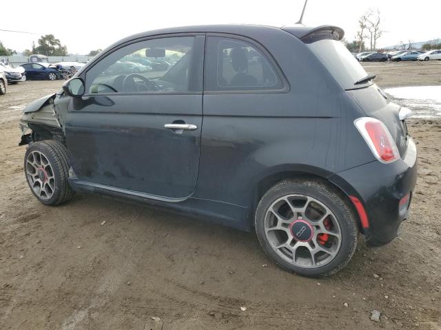 Photo 2 from auction – 2013 FIAT 500 SPORT with VIN 3C3CFFBR0DT533294