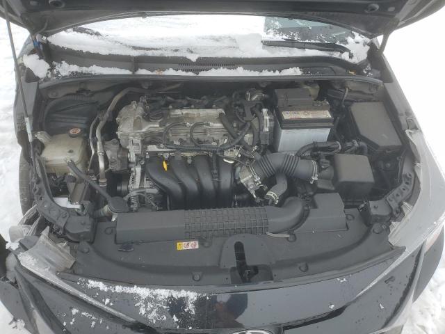 Photo 11 from auction – 2022 TOYOTA COROLLA LE with VIN JTDEPMAE0NJ226723