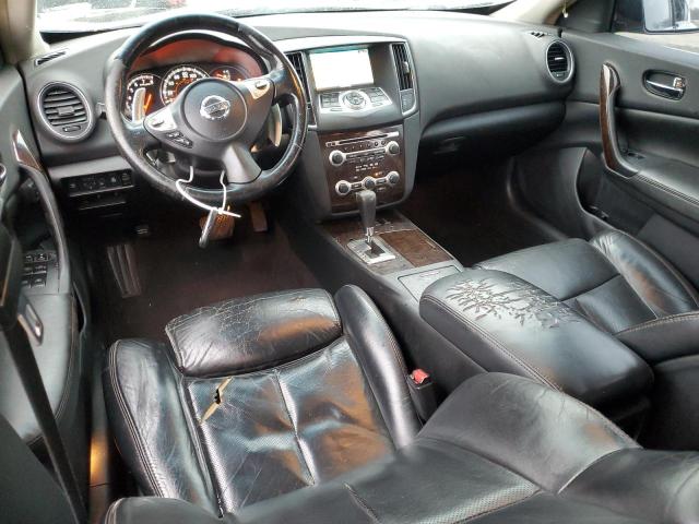 Photo 8 from auction – 2010 NISSAN MAXIMA S with VIN 1N4AA5AP0AC820367