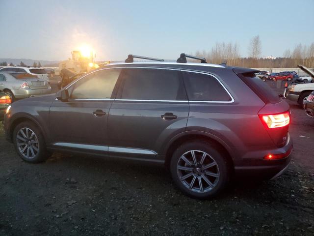 Photo 2 from auction – 2018 AUDI Q7 PREMIUM with VIN WA1LAAF71JD034411