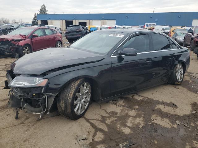 AUDI A4 PREMIUM 2012 with VIN WAUDFAFL0CN003914 - Photo from auction