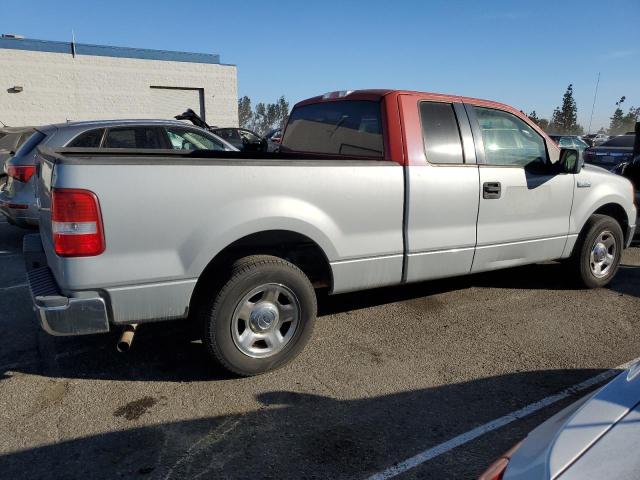 Photo 3 from auction – 2006 FORD F150 with VIN 1FTPX12586KA90827