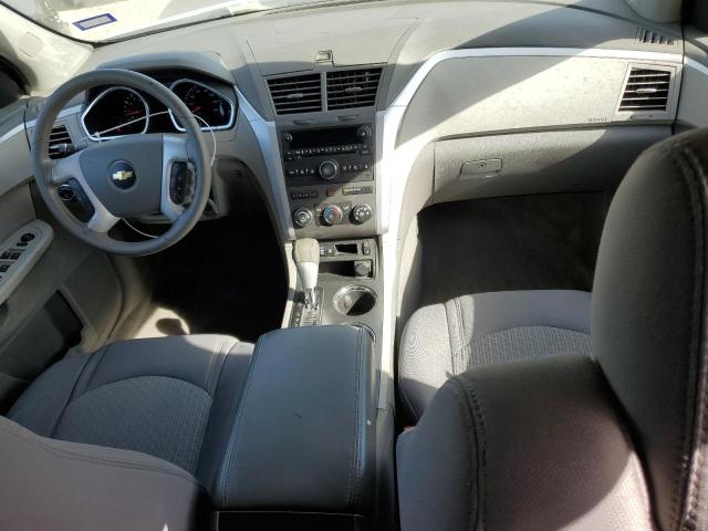 Photo 8 from auction – 2012 CHEVROLET TRAVERSE L with VIN 1GNKRGED8CJ377538