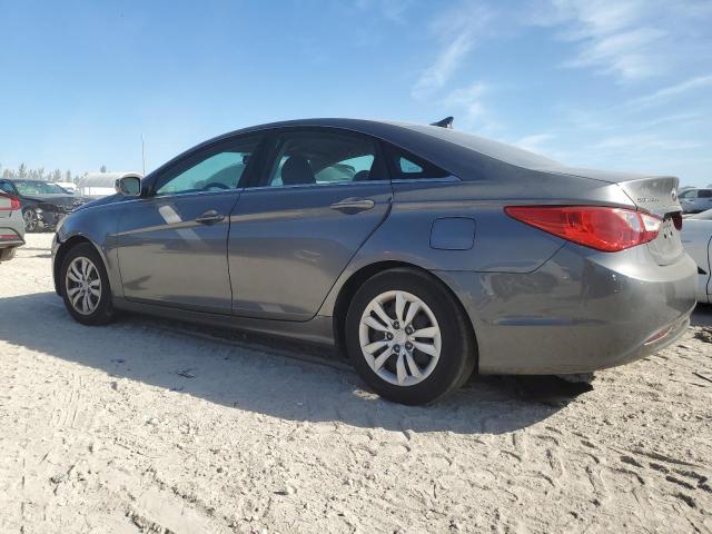 Photo 2 from auction – 2011 HYUNDAI SONATA GLS with VIN 5NPEB4AC4BH157018