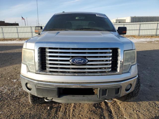 Photo 5 from auction – 2011 FORD F150 SUPER with VIN 1FTFW1ET0BFB56833