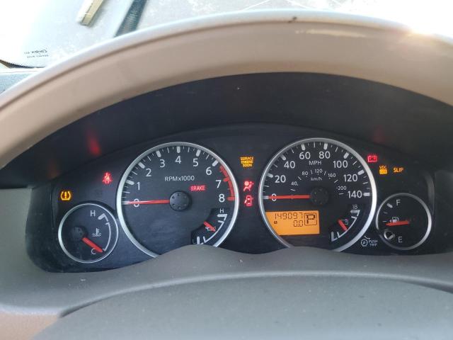 Photo 9 from auction – 2011 NISSAN PATHFINDER with VIN 5N1AR1NN7BC607563
