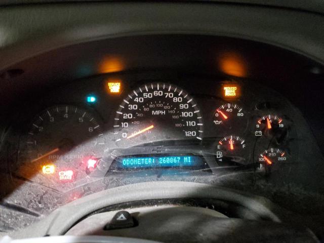 Photo 9 from auction – 2003 CHEVROLET TRAILBLAZE with VIN 1GNET16S536140176