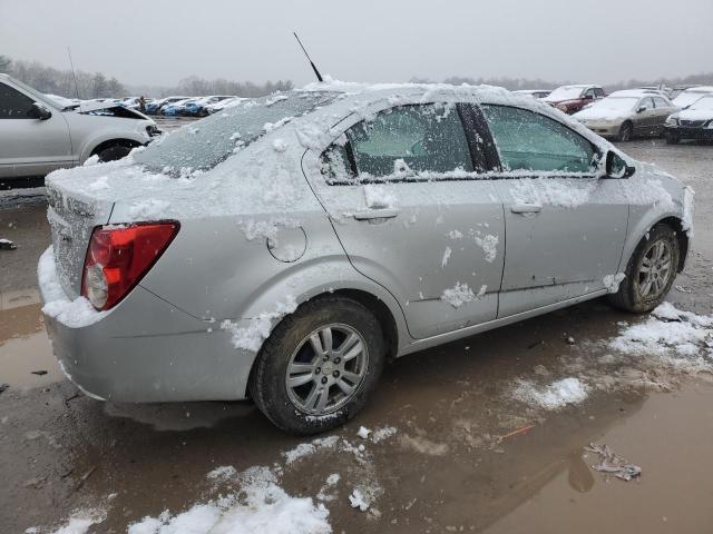 Photo 3 from auction – 2012 CHEVROLET SONIC LS with VIN 1G1JA5SH0C4103071