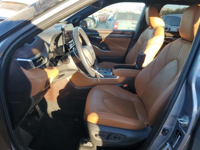 Photo 7 from auction – 2020 TOYOTA HIGHLANDER with VIN 5TDEBRCH9LS010632