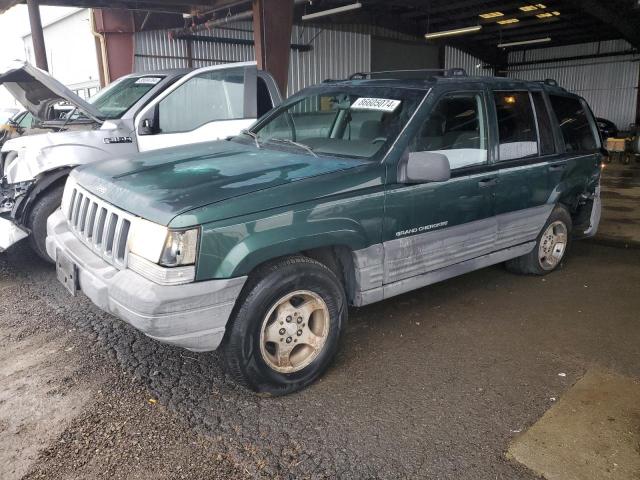 Photo 1 from auction – 1997 JEEP GRAND CHER with VIN 1J4FX58S6VC602782
