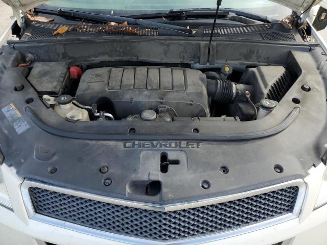 Photo 11 from auction – 2012 CHEVROLET TRAVERSE L with VIN 1GNKRJED3CJ391439