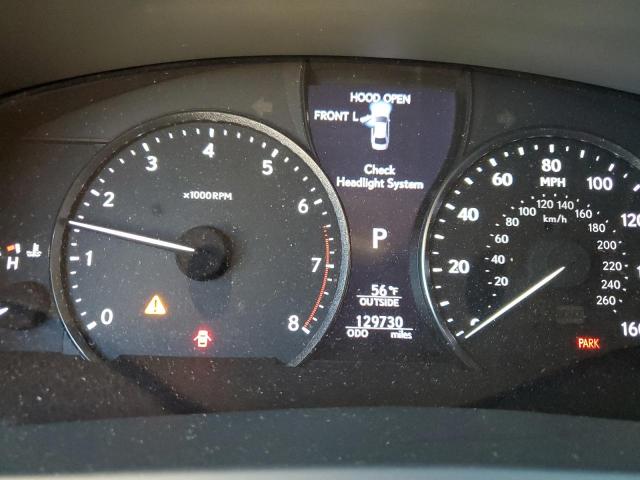 Photo 9 from auction – 2015 LEXUS LS 460 with VIN JTHCL5EF5F5024173