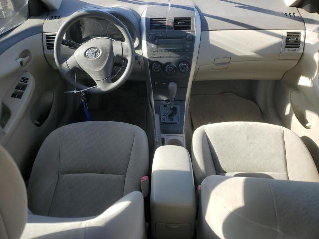 Photo 8 from auction – 2009 TOYOTA COROLLA CR with VIN JTDBL40EX99033793