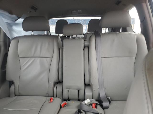 Photo 10 from auction – 2011 TOYOTA HIGHLANDER with VIN 5TDBK3EHXBS061391