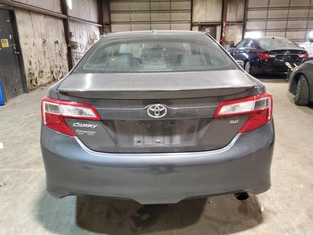 Photo 6 from auction – 2013 TOYOTA CAMRY L with VIN 4T1BF1FK7DU710626