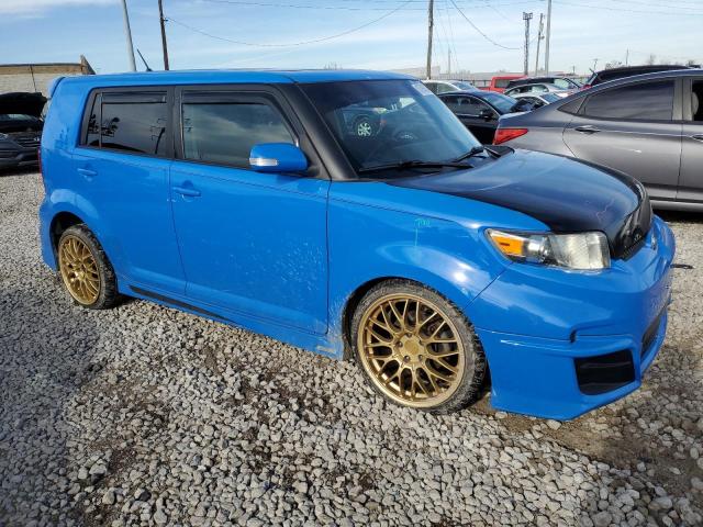Photo 4 from auction – 2011 TOYOTA SCION XB with VIN JTLZE4FE4B1137060