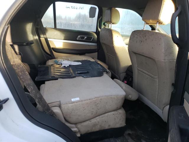 Photo 11 from auction – 2016 FORD EXPLORER X with VIN 1FM5K8DH3GGB37154