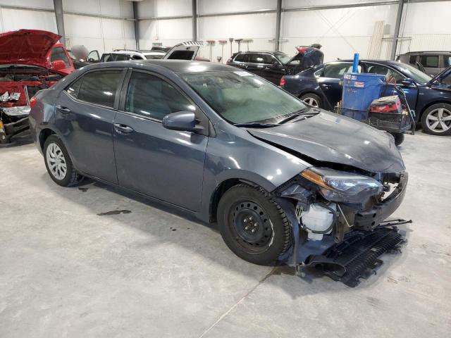 Photo 4 from auction – 2017 TOYOTA COROLLA L with VIN 5YFBURHE8HP706622