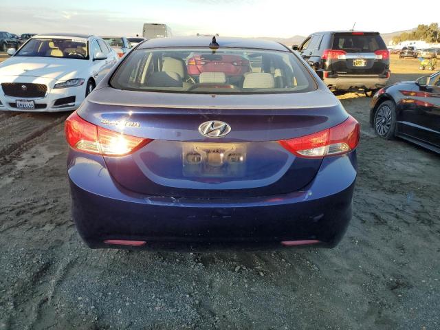 Photo 6 from auction – 2012 HYUNDAI ELANTRA GL with VIN 5NPDH4AE4CH124548