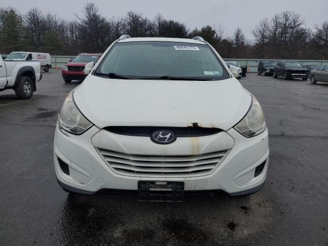 Photo 5 from auction – 2012 HYUNDAI TUCSON GLS with VIN KM8JUCACXCU493522