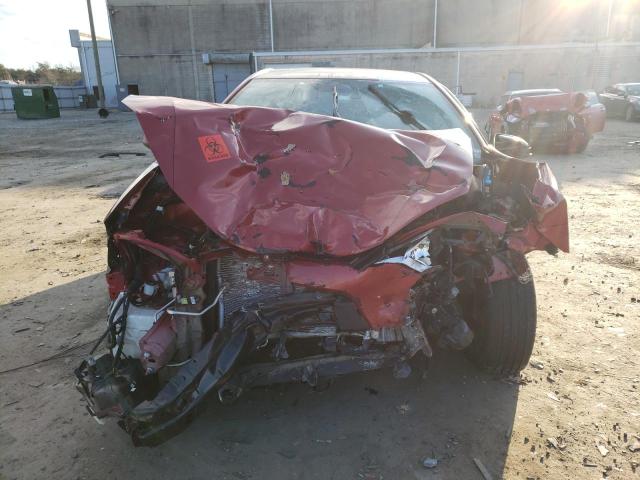 Photo 5 from auction – 2016 TOYOTA COROLLA L with VIN 5YFBURHE6GP490140