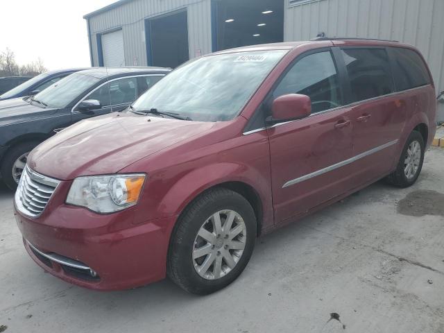 CHRYSLER TOWN & COU 2015 with VIN 2C4RC1BG2FR644838 - Photo from auction