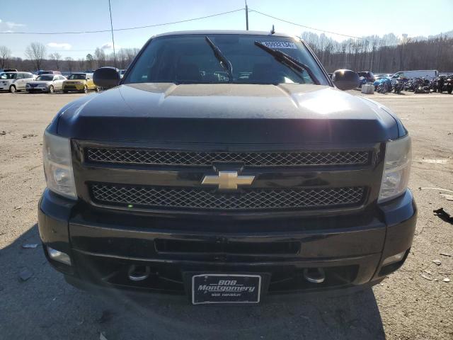 Photo 5 from auction – 2011 CHEVROLET SILVERADO with VIN 3GCPKTE31BG265215