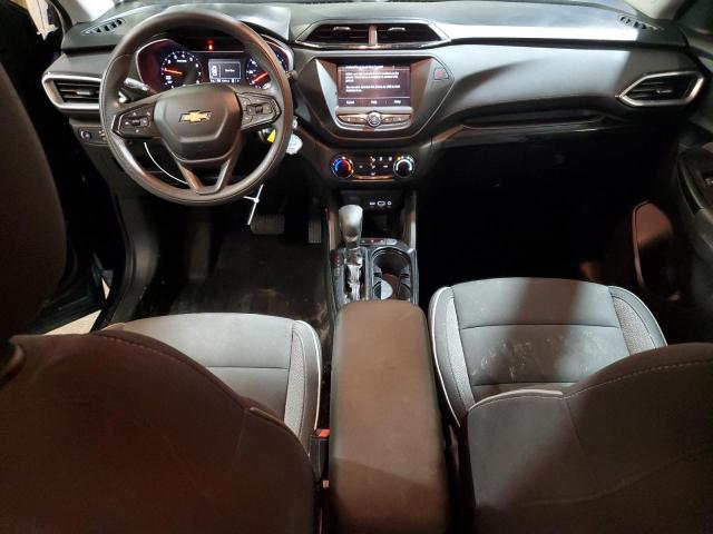 Photo 8 from auction – 2021 CHEVROLET TRAILBLAZE with VIN KL79MNSL5MB071850