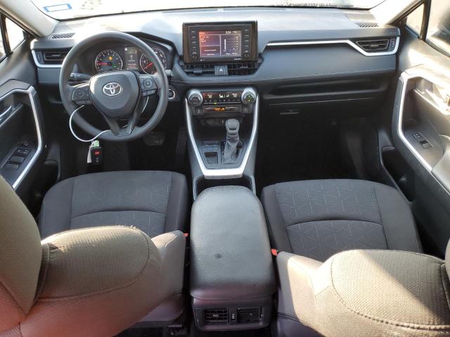 Photo 8 from auction – 2022 TOYOTA RAV4 XLE with VIN 2T3W1RFV2NC190841