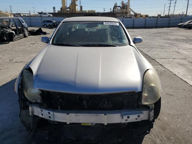 Photo 5 from auction – 2003 INFINITI G35 with VIN JNKCV51E03M323630