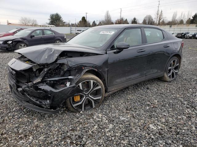 POLESTAR 2 2022 with VIN LPSED3KA6NL059327 - Photo from auction