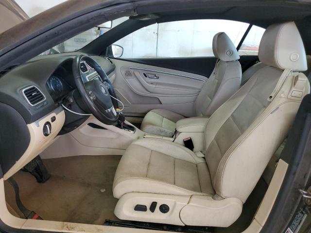 Photo 7 from auction – 2013 VOLKSWAGEN EOS KOMFOR with VIN WVWBW8AH1DV003699