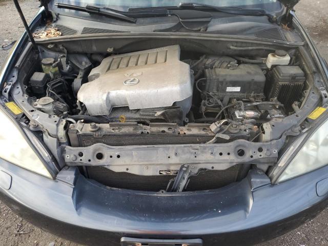 Photo 12 from auction – 2008 LEXUS RX 350 with VIN 2T2HK31U88C089233