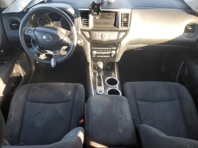 Photo 8 from auction – 2014 NISSAN PATHFINDER with VIN 5N1AR2MMXEC718420