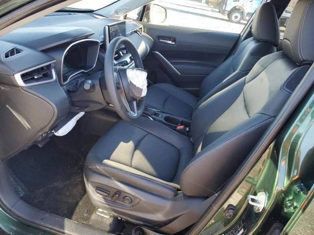Photo 7 from auction – 2024 TOYOTA COROLLA CR with VIN 7MUDAABG2RV080142