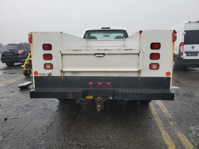 Photo 6 from auction – 2008 FORD F350 SUPER with VIN 1FDWF37588ED70327