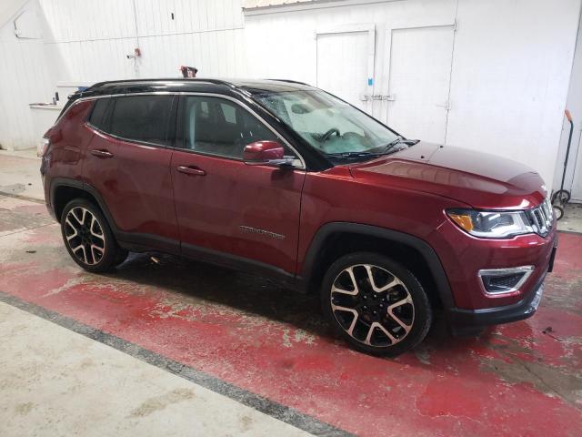 Photo 4 from auction – 2021 JEEP COMPASS LI with VIN 3C4NJDCB6MT586395