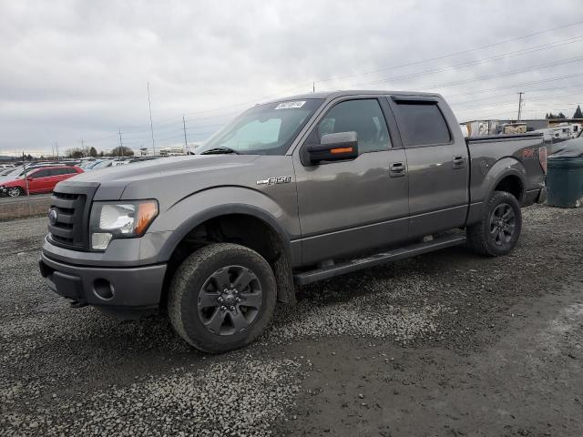 FORD F150 SUPER 2013 with VIN 1FTFW1EF2DFD86273 - Photo from auction