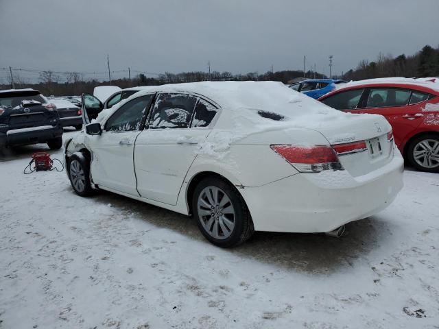 Photo 2 from auction – 2012 HONDA ACCORD EXL with VIN 1HGCP3F80CA032695