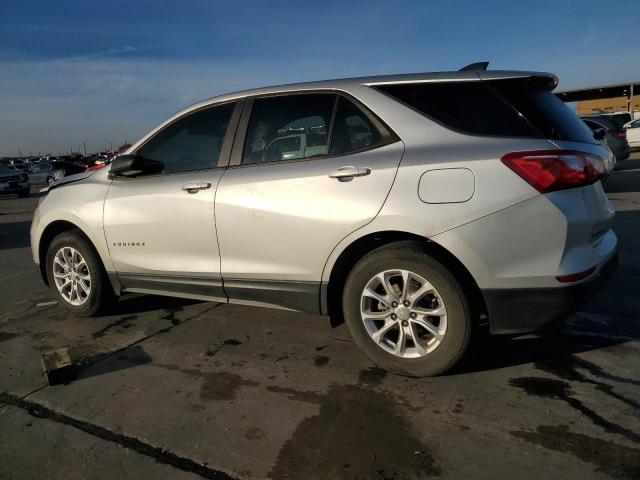 Photo 2 from auction – 2020 CHEVROLET EQUINOX LS with VIN 3GNAXHEV0LS565355