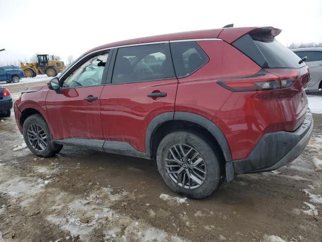 Photo 2 from auction – 2022 NISSAN ROGUE S with VIN 5N1AT3AB5NC690102
