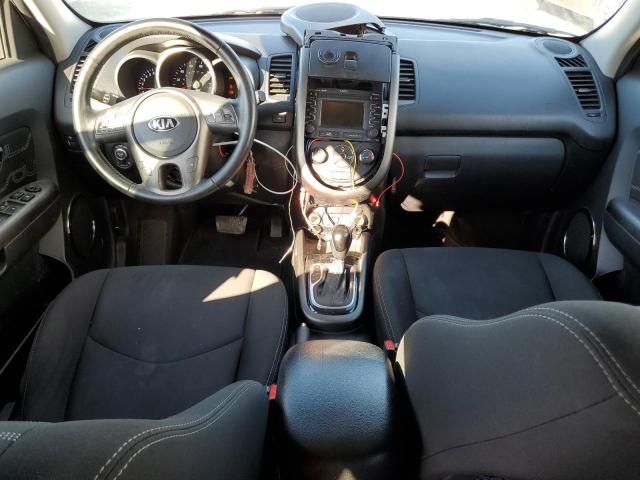 Photo 8 from auction – 2013 KIA SOUL + with VIN KNDJT2A62D7777027